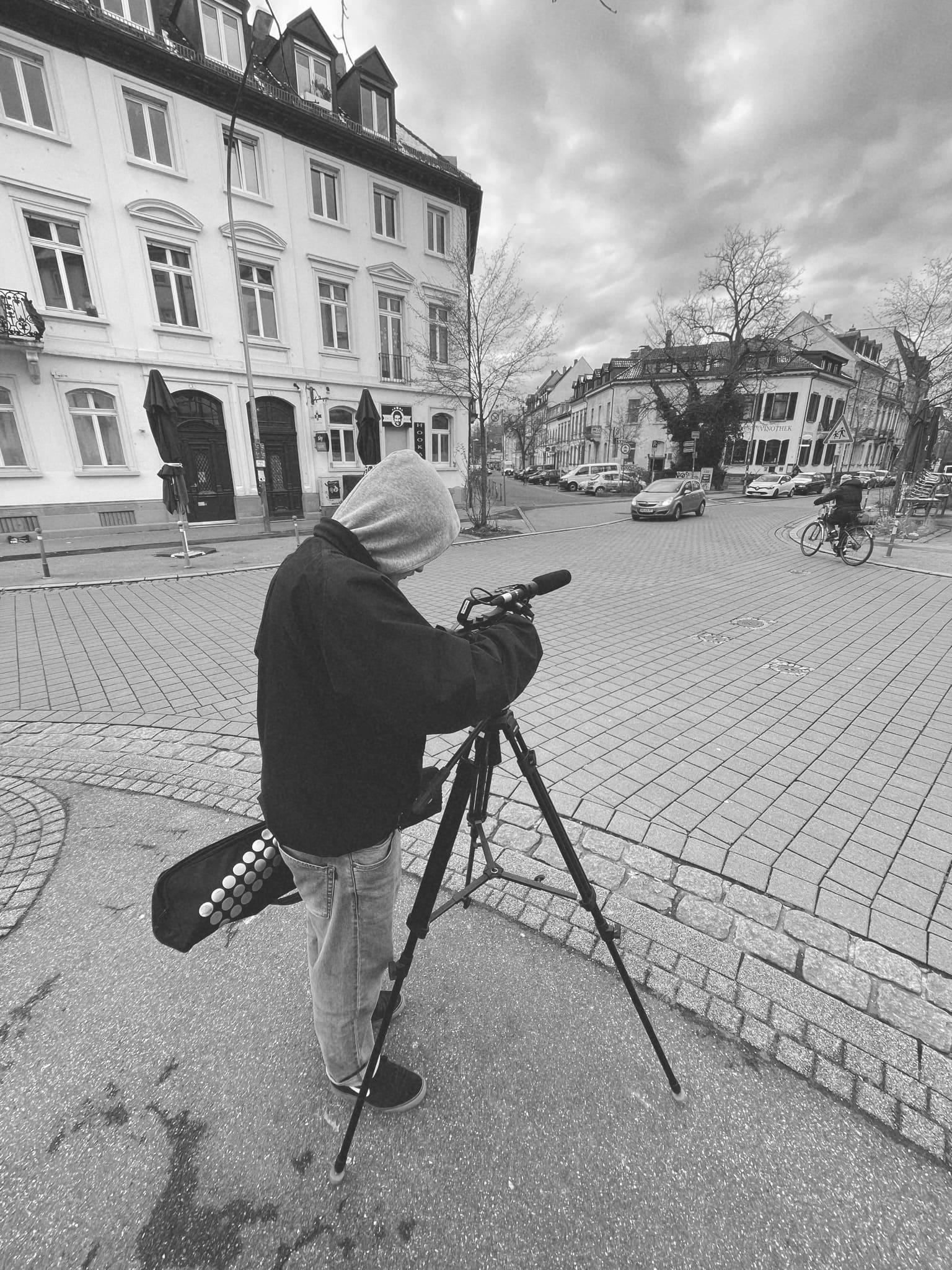 Foto Dreh Moltkestraße